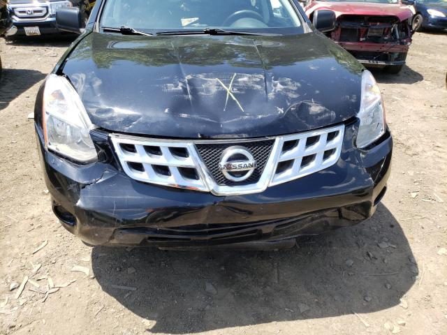 Photo 8 VIN: JN8AS5MV6BW276706 - NISSAN ROGUE S 