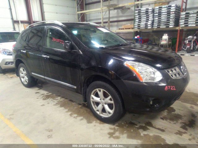 Photo 0 VIN: JN8AS5MV6BW277449 - NISSAN ROGUE 