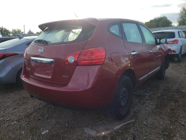 Photo 3 VIN: JN8AS5MV6BW278746 - NISSAN ROGUE S 