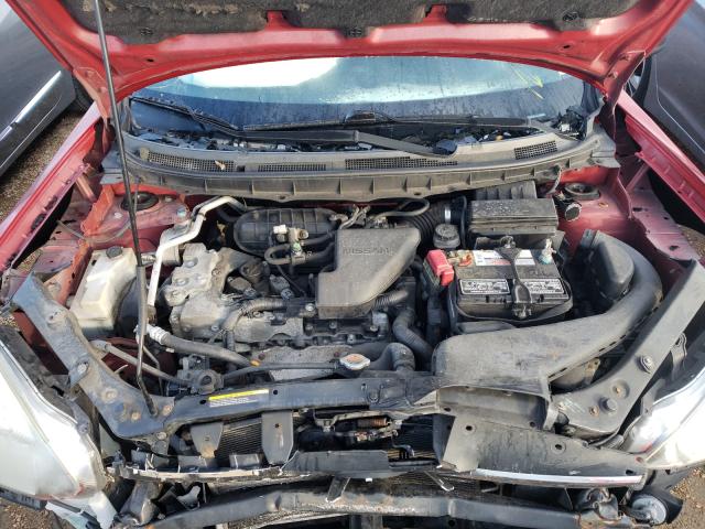 Photo 6 VIN: JN8AS5MV6BW278746 - NISSAN ROGUE S 