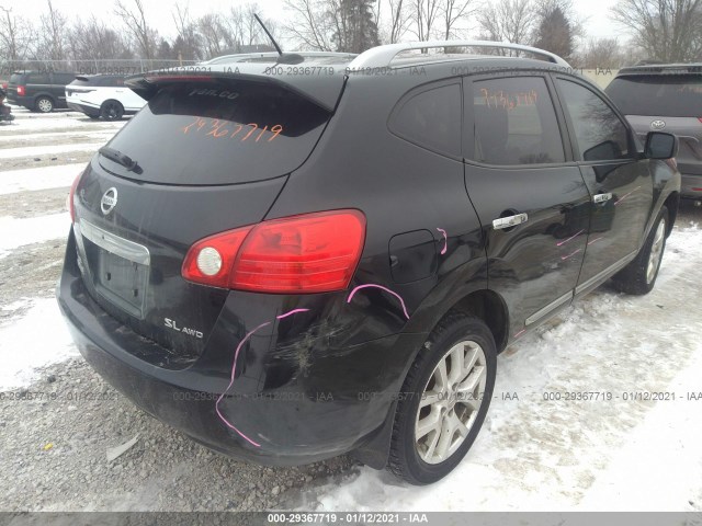 Photo 3 VIN: JN8AS5MV6BW279170 - NISSAN ROGUE 