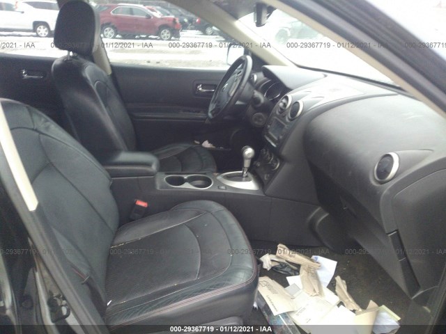 Photo 4 VIN: JN8AS5MV6BW279170 - NISSAN ROGUE 