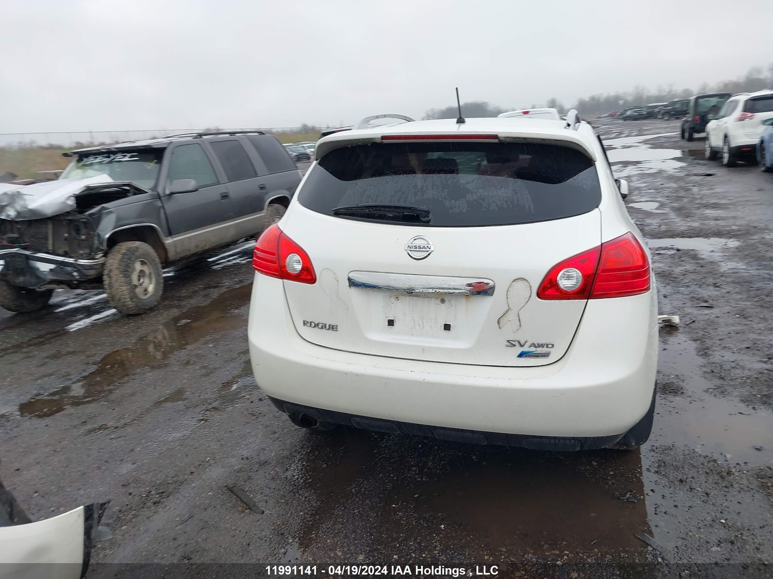 Photo 14 VIN: JN8AS5MV6BW280464 - NISSAN ROGUE 