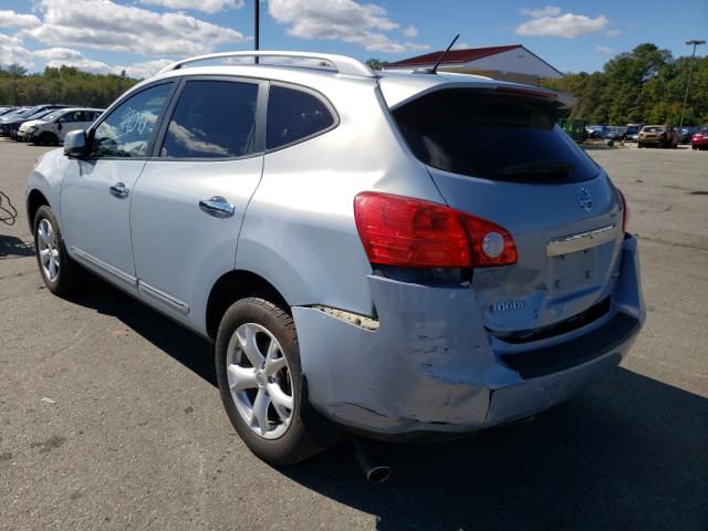 Photo 2 VIN: JN8AS5MV6BW281226 - NISSAN ROGUE S 