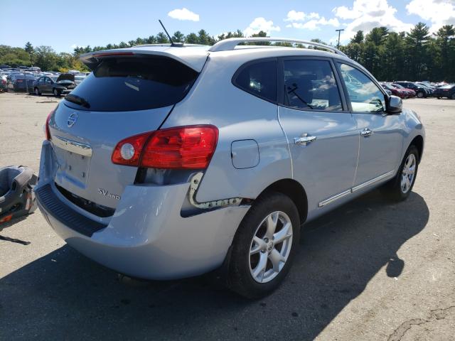 Photo 3 VIN: JN8AS5MV6BW281226 - NISSAN ROGUE S 