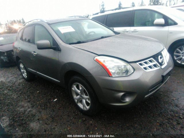 Photo 0 VIN: JN8AS5MV6BW283431 - NISSAN ROGUE 