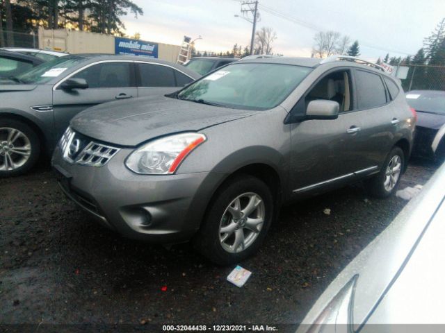 Photo 1 VIN: JN8AS5MV6BW283431 - NISSAN ROGUE 