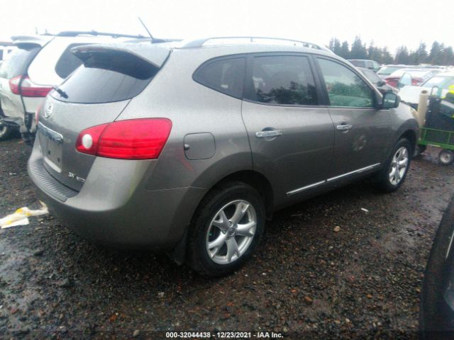 Photo 3 VIN: JN8AS5MV6BW283431 - NISSAN ROGUE 