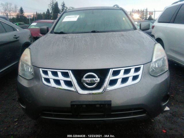 Photo 5 VIN: JN8AS5MV6BW283431 - NISSAN ROGUE 