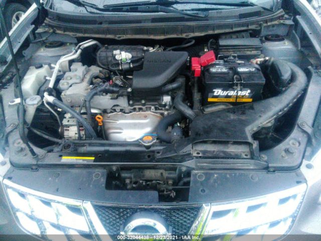 Photo 9 VIN: JN8AS5MV6BW283431 - NISSAN ROGUE 