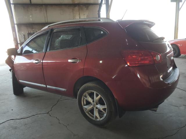 Photo 1 VIN: JN8AS5MV6BW283591 - NISSAN ROGUE 