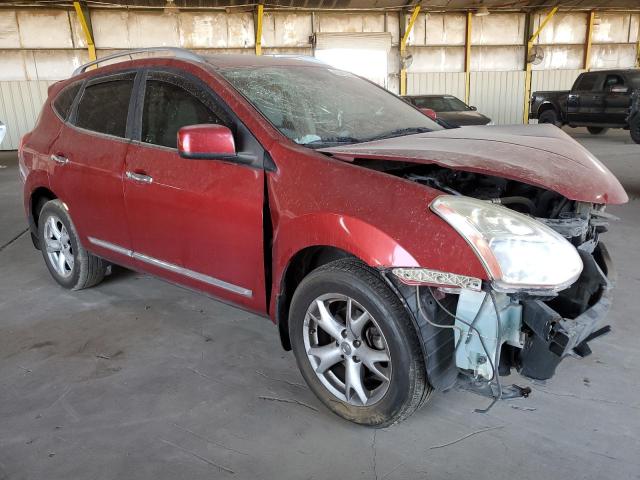 Photo 3 VIN: JN8AS5MV6BW283591 - NISSAN ROGUE 