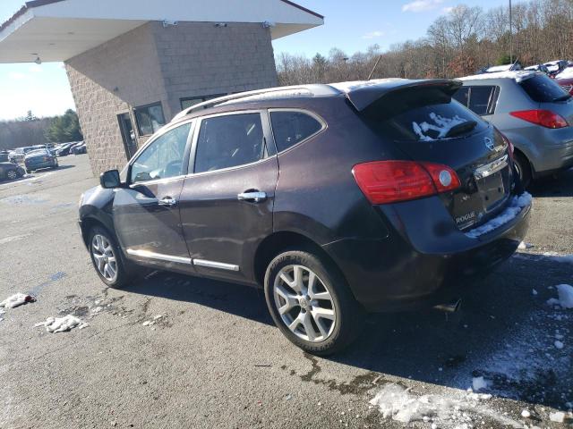 Photo 1 VIN: JN8AS5MV6BW283624 - NISSAN ROGUE S 