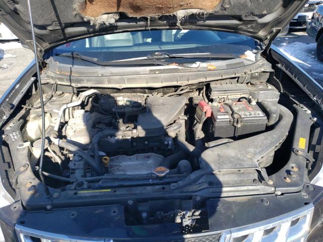 Photo 11 VIN: JN8AS5MV6BW283624 - NISSAN ROGUE S 