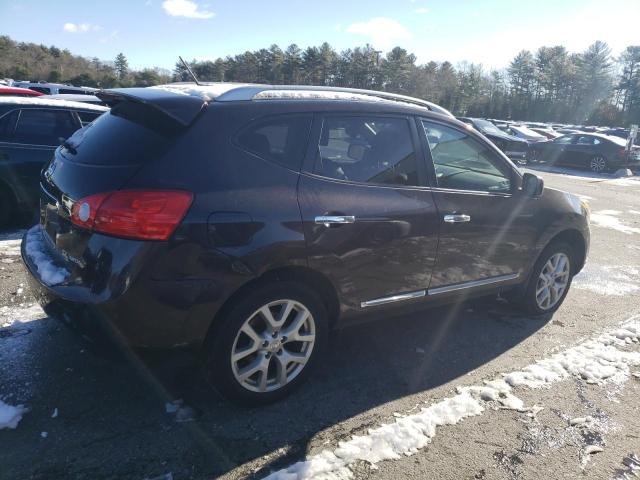 Photo 2 VIN: JN8AS5MV6BW283624 - NISSAN ROGUE S 