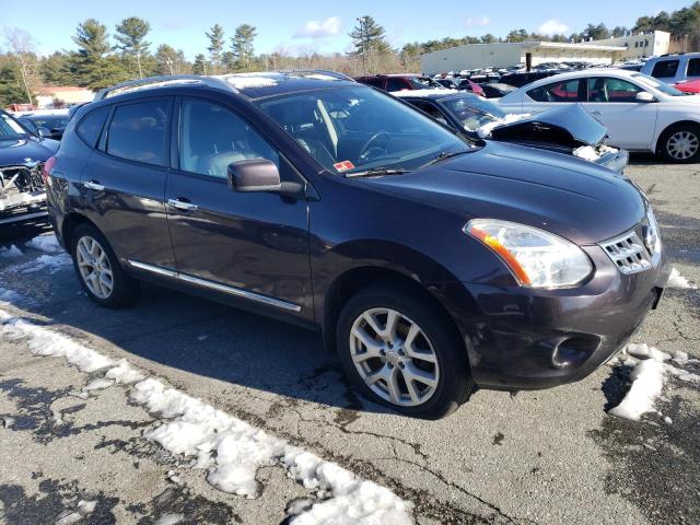 Photo 3 VIN: JN8AS5MV6BW283624 - NISSAN ROGUE S 