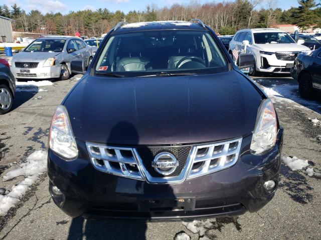 Photo 4 VIN: JN8AS5MV6BW283624 - NISSAN ROGUE S 