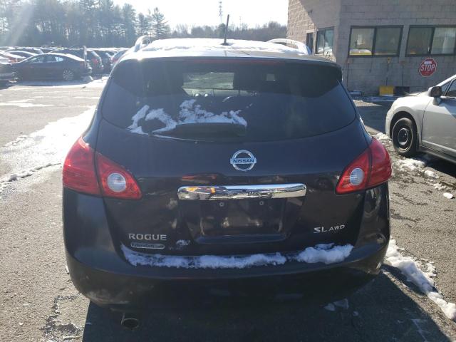 Photo 5 VIN: JN8AS5MV6BW283624 - NISSAN ROGUE S 