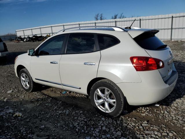 Photo 1 VIN: JN8AS5MV6BW284210 - NISSAN ROGUE 