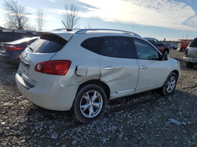 Photo 2 VIN: JN8AS5MV6BW284210 - NISSAN ROGUE 