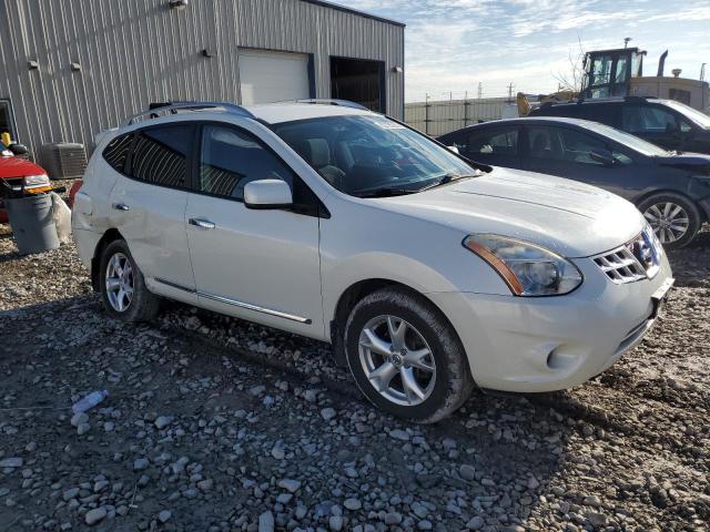 Photo 3 VIN: JN8AS5MV6BW284210 - NISSAN ROGUE 