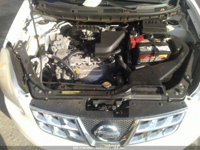 Photo 9 VIN: JN8AS5MV6BW285843 - NISSAN ROGUE 