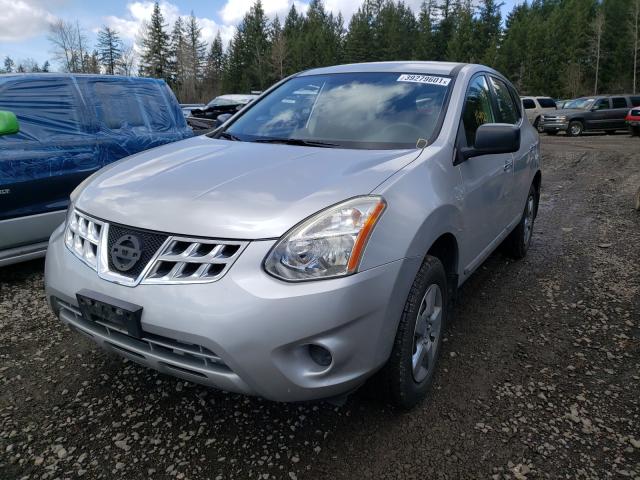 Photo 1 VIN: JN8AS5MV6BW287690 - NISSAN ROGUE S 