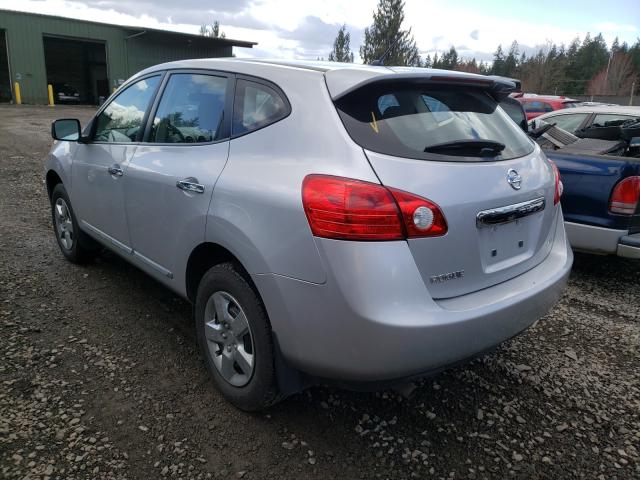 Photo 2 VIN: JN8AS5MV6BW287690 - NISSAN ROGUE S 