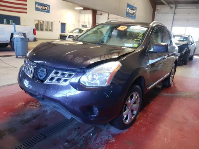 Photo 1 VIN: JN8AS5MV6BW290928 - NISSAN ROGUE S 