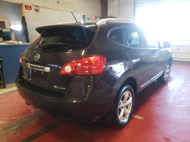 Photo 3 VIN: JN8AS5MV6BW290928 - NISSAN ROGUE S 