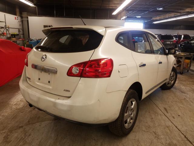 Photo 3 VIN: JN8AS5MV6BW291318 - NISSAN ROGUE S 