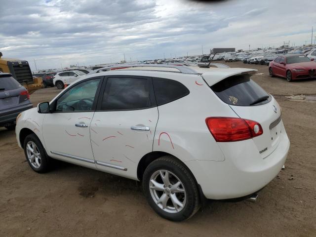 Photo 1 VIN: JN8AS5MV6BW291870 - NISSAN ROGUE S 