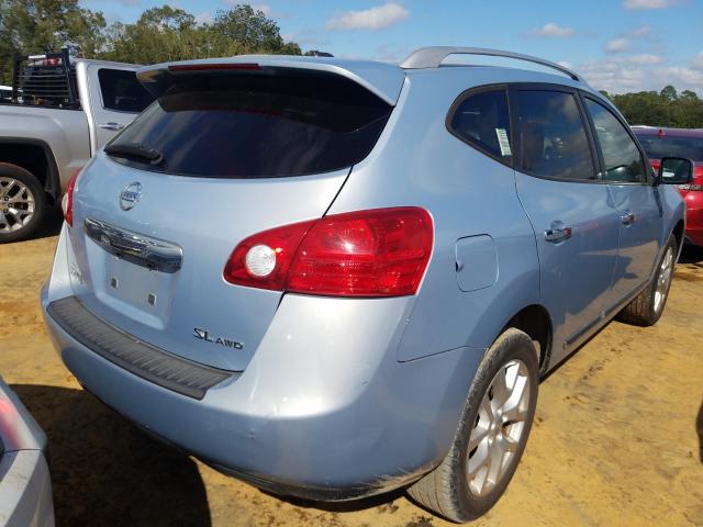 Photo 3 VIN: JN8AS5MV6BW294462 - NISSAN ROGUE S 