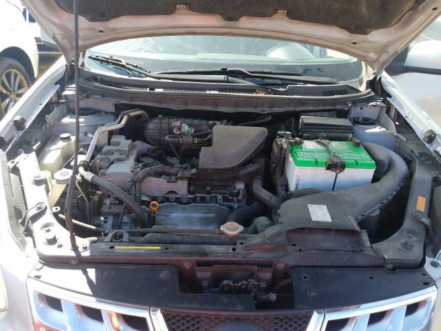 Photo 6 VIN: JN8AS5MV6BW294462 - NISSAN ROGUE S 