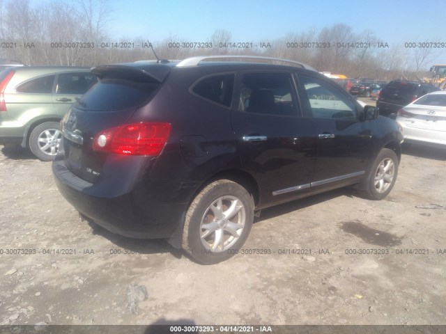 Photo 3 VIN: JN8AS5MV6BW294560 - NISSAN ROGUE 