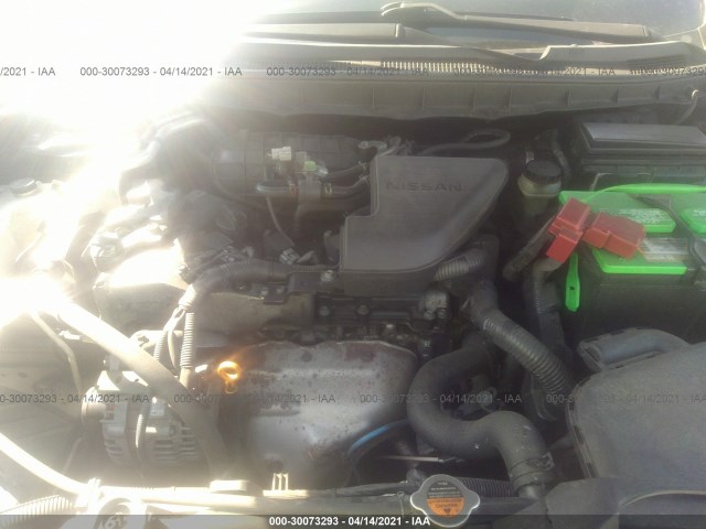 Photo 9 VIN: JN8AS5MV6BW294560 - NISSAN ROGUE 