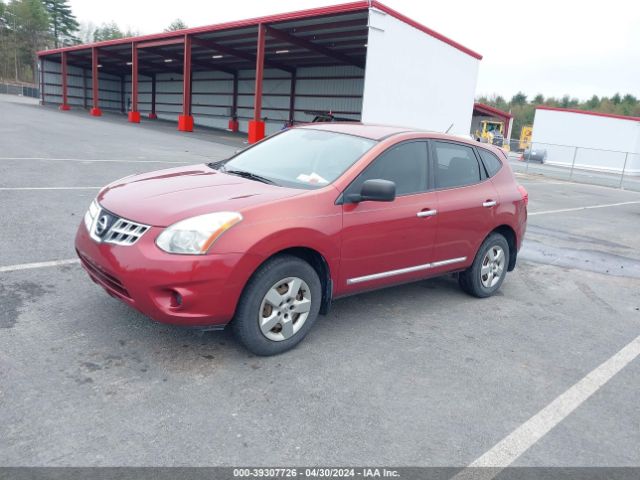 Photo 1 VIN: JN8AS5MV6BW294719 - NISSAN ROGUE 