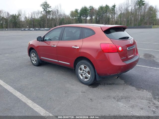 Photo 2 VIN: JN8AS5MV6BW294719 - NISSAN ROGUE 