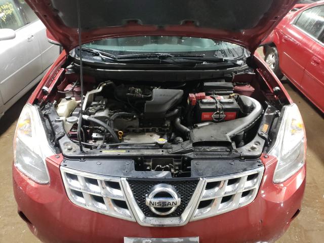 Photo 6 VIN: JN8AS5MV6BW297247 - NISSAN ROGUE S 