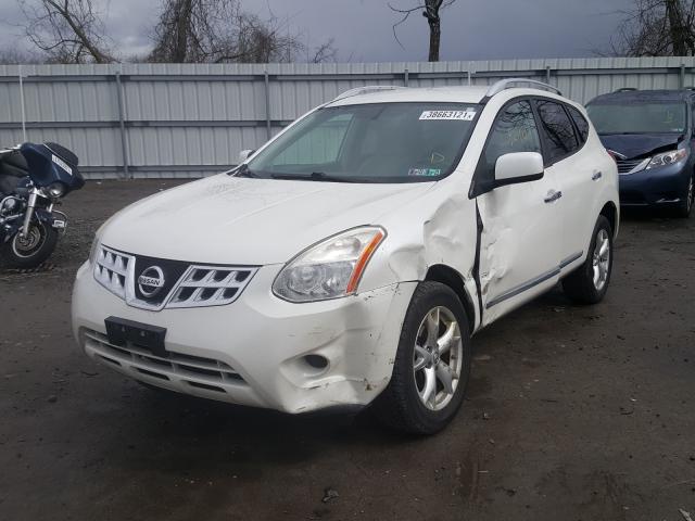 Photo 1 VIN: JN8AS5MV6BW297572 - NISSAN ROGUE S 