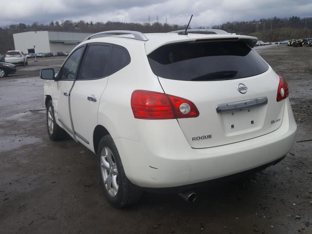 Photo 2 VIN: JN8AS5MV6BW297572 - NISSAN ROGUE S 