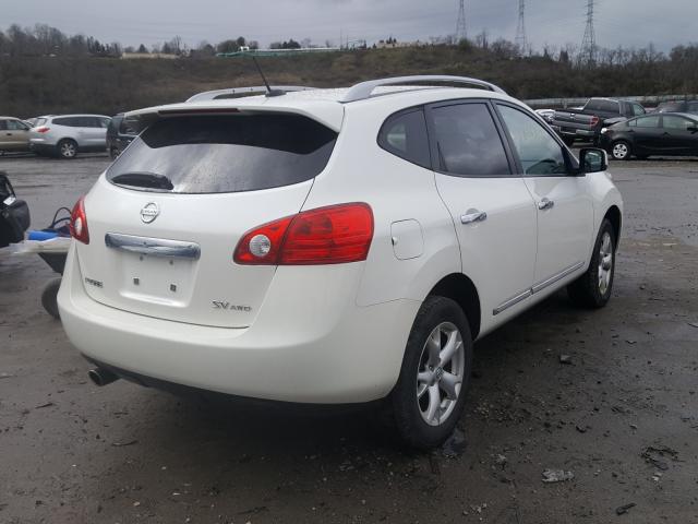 Photo 3 VIN: JN8AS5MV6BW297572 - NISSAN ROGUE S 