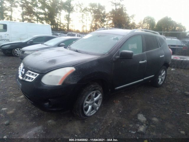 Photo 1 VIN: JN8AS5MV6BW297801 - NISSAN ROGUE 