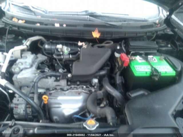 Photo 9 VIN: JN8AS5MV6BW297801 - NISSAN ROGUE 