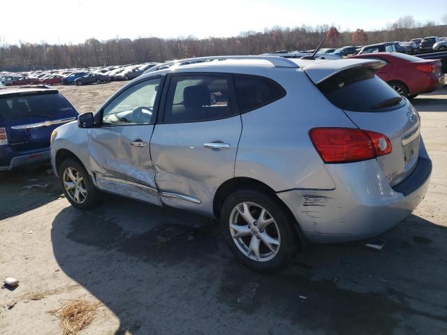 Photo 1 VIN: JN8AS5MV6BW297958 - NISSAN ROGUE S 