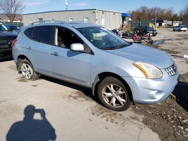 Photo 3 VIN: JN8AS5MV6BW297958 - NISSAN ROGUE S 