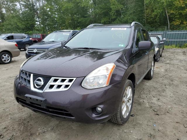 Photo 1 VIN: JN8AS5MV6BW298267 - NISSAN ROGUE S 