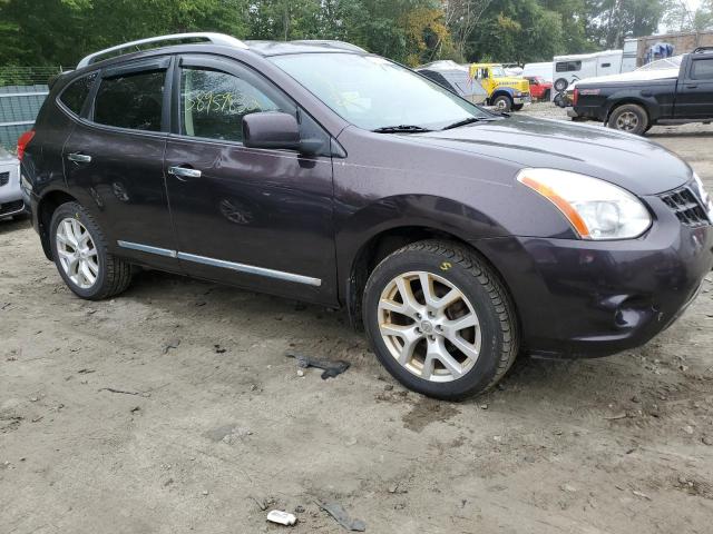 Photo 8 VIN: JN8AS5MV6BW298267 - NISSAN ROGUE S 