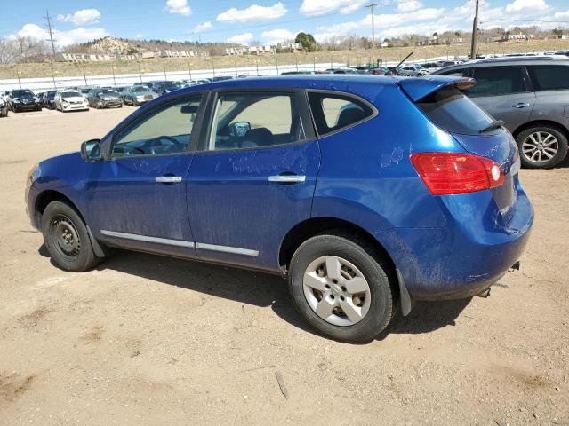 Photo 1 VIN: JN8AS5MV6BW298382 - NISSAN ROGUE 