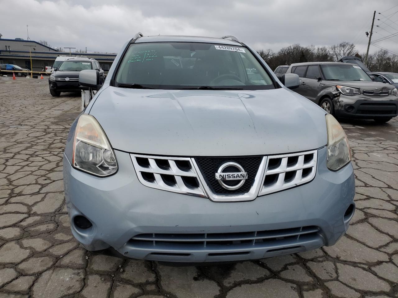 Photo 4 VIN: JN8AS5MV6BW299323 - NISSAN ROGUE 